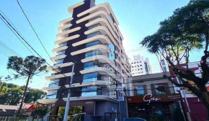 APARTAMENTO BATEL SOHO EM FRENTE PRAÇA DA ESPANHA LA SERENA 3 SUÍTES 3 VAGAS.