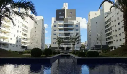 QUARTIER.. APARTAMENTO ALTO LUXO ÁGUA VERDE 4 QUARTOS 3 VAGAS PISCINA CONDOMINIO CLUBE