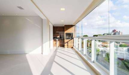 QUARTIER. APTO ALTO LUXO ÁGUA VERDE 4 QUARTOS 3 VAGAS PISCINA CONDOMINIO CLUBE