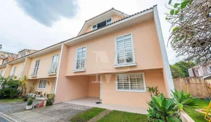 TRIPLEX MOBILIADO NO BOQUEIRÃO LAREIRA 3 QUARTOS 1 SUITE