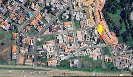 Terreno em condomínio fechado - Atuba - Residencial Hera.