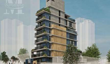 STUDIO NO BATEL, ENTREGA EM SETEMBRO/2026. PARCELAMENTO DIRETO COM A CONSTRUTORA. ÓTIMO INVESTIMENTO.