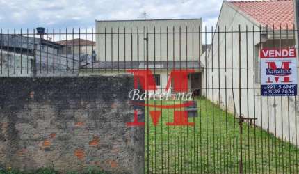 TERRENO NO SÍTIO CERCADO PLANO RESIDENCIAL COMERCIAL PRÓXIMO TERMINAL