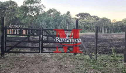 TERRENO CHÁCARA CAMPO LARGO INDUSTRIAL 18 MIL M2 ÓTIMA LOCALIZAÇÃO