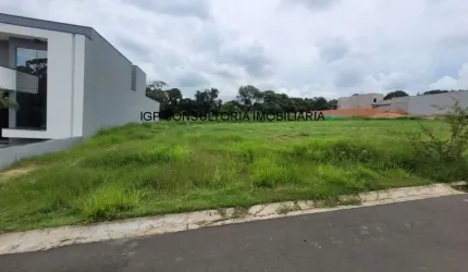 Terreno à venda na Rua 11, Residencial London Park, Indaiatuba por R$ 435.000