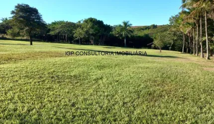Terreno  em condomínio no Parque da Grama, Indaiatuba-SP: Com   4.319,14 m² de área!