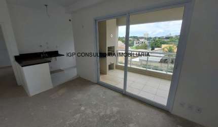 Apartamento à venda em Indaiatuba-SP, Vila Homero: 1 quarto, 1 suite, 2 salas, 2 banheiros, 1 vaga de garagem, 55m². Venha conferir!