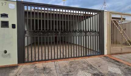 Casa residencial para Venda - Cidade Nova I, Indaiatuba SP