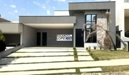 Casa a venda Residencial Alto de Itaici Indaiatuba SP