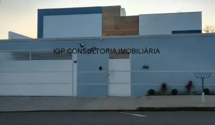 Imóvel de Luxo no Jardim Dom Bosco: Casa à Venda em Indaiatuba-SP com 4 Quartos, 2 Suítes e 6 Vagas de Garagem!