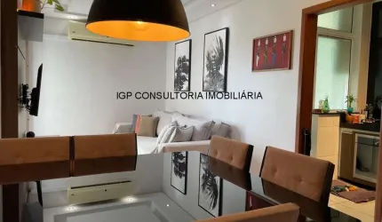 Imóvel Impecável: Apartamento para Venda em Jardim Santiago - Indaiatuba com 2 Quartos, 2 Salas e 91m² de Área!
