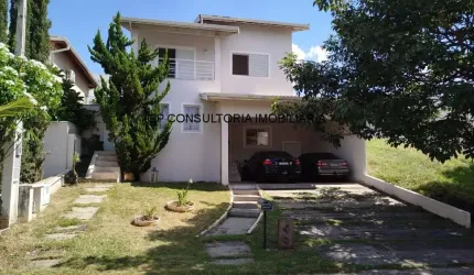 Imperdível Casa em Condomínio de Alto Padrão em Indaiatuba-SP - Jardim Reserva Bom Viver: 3 Quartos, 1 Suíte, 3 Salas, 4 Banheiros, 4 Vagas, 251,57m².