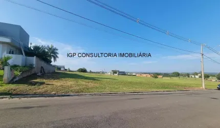 Terreno Residencial para Venda - Jardins do Golfe Residencial Indaiatuba!