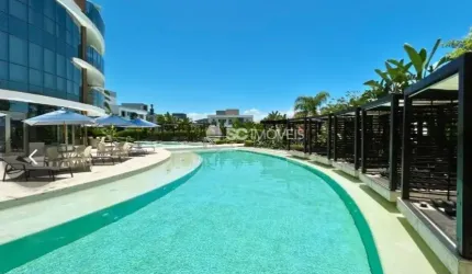 Apartamento em Jurêre Internacional