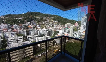 More na região mais desejada de Florianópolis - Centro - Financia