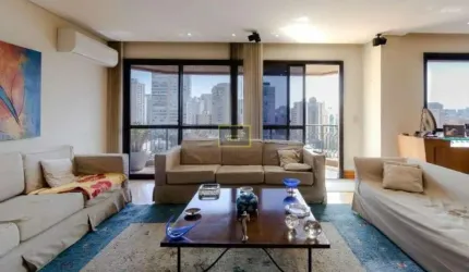 Apartamento com 04 dormitórios para venda na Santa Cecília