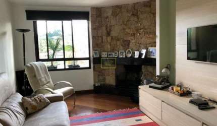 Cobertura duplex para venda em Higienópolis