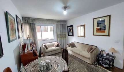 Apartamento com 02 dormitórios para venda na Consolação