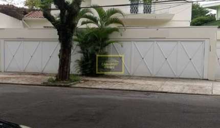 Sobrado residencial para venda ou locação no Sumaré