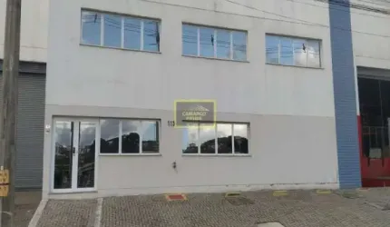 Galpão para locação em Vargem Grande do Sul