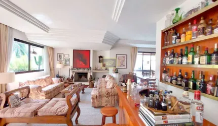 Apartamento com 04 dormitórios para venda no Morumbi