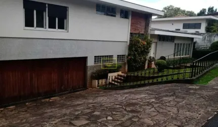 Casa residencial para venda na Cerqueira César