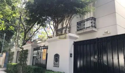 Sobrado comercial para venda no Jardim Paulistano