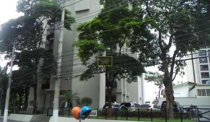 Conjunto Comercial entre a Berrini e Nações Unidas