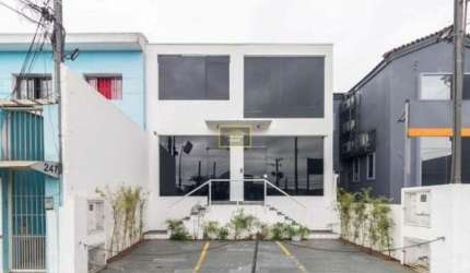 Imóvel comercial para locação no Alto da Lapa