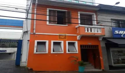 Sobrado comercial para venda no Ipiranga - próximo ao metrô Sacomã