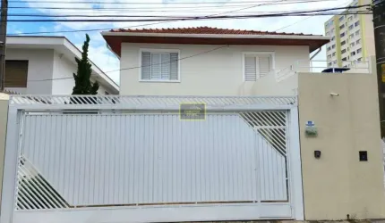 Sobrado residencial para venda na Saúde