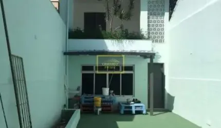 Sobrado residencial para venda em Perdizes