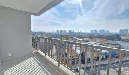 Apartamento com 02 dormitórios para locação na Água Branca