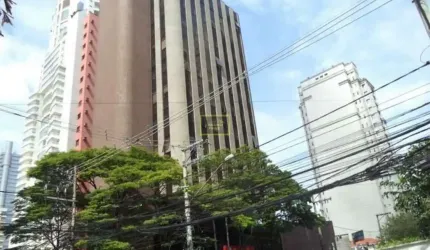 Conjunto comercial para venda ou locação no Brooklin