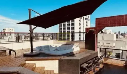 Cobertura com 03 dormitórios para venda em Pinheiros