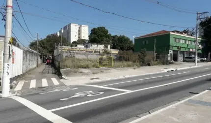 Terreno para venda no Butantã, próximo do metrô
