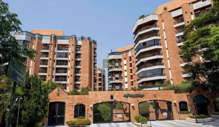 Apartamento com 04 suítes para venda no Alto de Pinheiros
