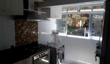 Apartamento com 03 dormitórios e mobiliado para venda em Pinheiros