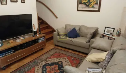 Casa Com 02 Dormitórios Para Venda Em Perdizes