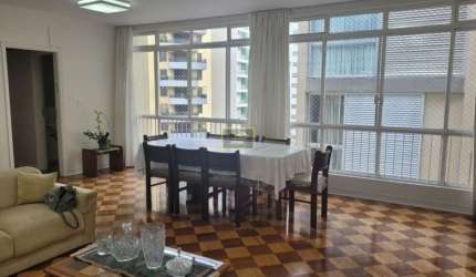 Apartamento com 03 dormitórios para venda na Santa Cecília