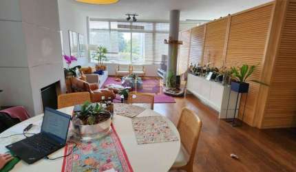 Apartamento com 03 dormitórios para locação na Oscar Freire