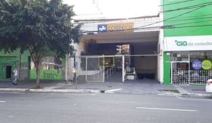 Imóvel comercial para alugar ou vender em Pinheiros