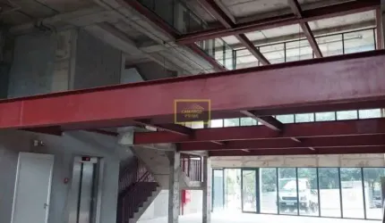 Galpão para locação ou venda em Pinheiros