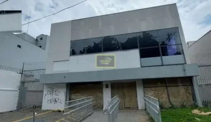 Prédio comercial para alugar na Água Branca