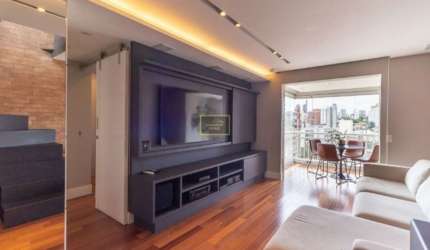 Cobertura Duplex para venda em Pinheiros