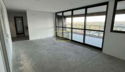 Apartamento novo no Campo Belo