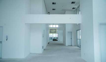 Conjunto comercial ao lado do Allianz Parque