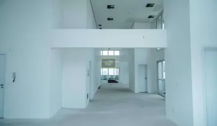 Conjunto comercial ao lado do Allianz Parque