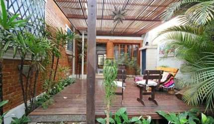 Vila Madalena  Terrea comercial