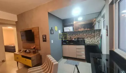 Apartamento com 02 Dormitórios Mobiliado para Venda na Bela Vista